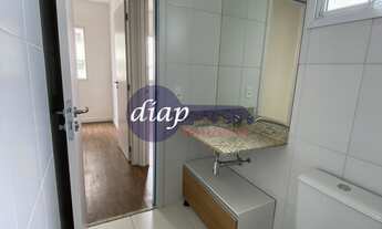 Imagem 6: Lindo apartamento com 56 m² divididos em 2 dormitórios, 1 banheiro, sala, cozinha, lavande