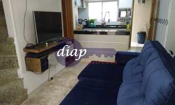 Imagem: Casa em condomínio com 2 dormitórios