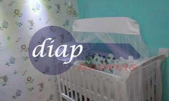 Imagem 5: Casa em condomínio com 2 dormitórios, sendo 2 suítes, 3 banheiros, 1 vaga de garagem, 1 sa