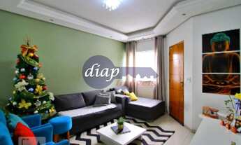 Imagem 3: Ótimo sobrado no Parque Oratório com 2 dormitórios, sendo 1 suíte com sacada home office