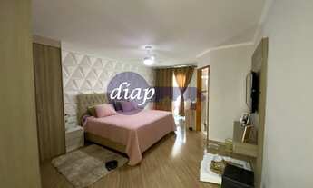 Imagem: Lindo sobrado na vila Alpina com 4 dormitórios