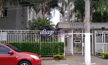 Imagem 3: Lindo apartamento no VEREDAS ARICANDUVA com 57 m², divididos em 2 dormitórios com opção de