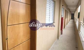 Imagem 6: Lindo apartamento com 2 dormitórios, sala, cozinha, área de serviço, banheiro e 1 vaga de