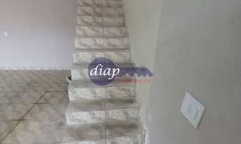 Imagem 5: Lindo sobrado com 3 dormitórios, uma suíte, cozinha planejada, varanda,quintal, corredor l