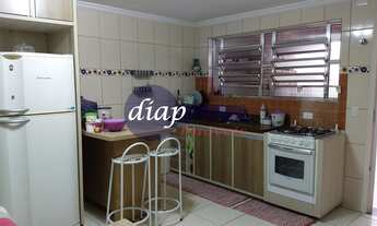 Imagem 4: Ótimo sobrado na vila Curuçá com 3 dormitórios todos com móveis planejados, sendo 1 suíte