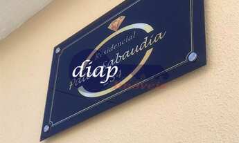 Imagem 4: Lindo apartamento com 2 dormitórios, sala, cozinha, área de serviço, banheiro e 1 vaga de