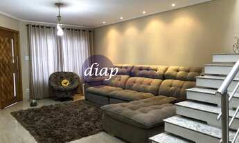 Imagem 5: Lindo sobrado com 3 dormitórios, sendo 2 com móveis planejados e uma suíte com hidromassag