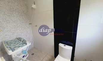 Imagem 7: Lindo sobrado com 3 dormitórios, uma suíte, cozinha planejada, varanda,quintal, corredor l