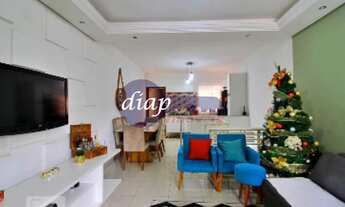 Imagem 4: Ótimo sobrado no Parque Oratório com 2 dormitórios, sendo 1 suíte com sacada home office