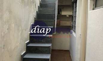 Imagem 7: Ótimo sobrado no jardim Bela Vista com 2 dormitórios, cozinha com armários embutidos, sala