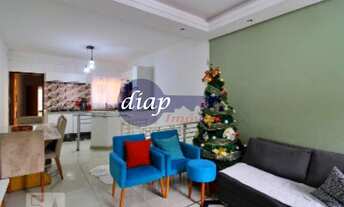 Imagem 7: Ótimo sobrado no Parque Oratório com 2 dormitórios, sendo 1 suíte com sacada home office