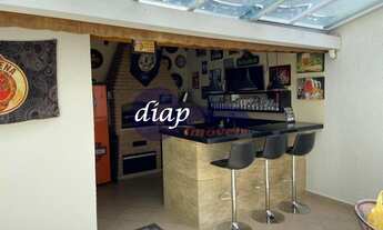 Imagem 6: Lindo sobrado na vila Alpina com 4 dormitórios, sendo 2 suítes e 3 dos dormitórios são pla