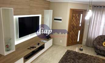 Imagem 7: Lindo sobrado com 3 dormitórios, sendo 2 com móveis planejados e uma suíte com hidromassag