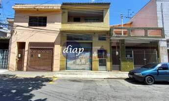 Imagem: Sobrado próximo ao largo da Vila Alpina