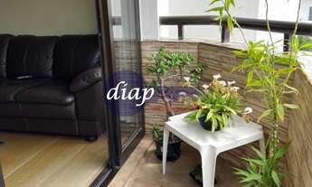 Imagem 3: Ótimo apartamento no bairro de Santa Teresinha com 3 dormitórios com sacada, sendo 1 suíte