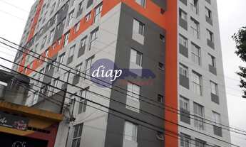 Imagem: Empreendimento com apartamentos de 30 m²