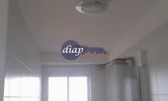 Imagem 5: Lindo apartamento no 3° andar com 53 m² divididos em 2 dormitórios, sala, varanda, banheir