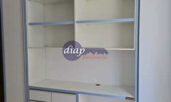 Imagem 5: Ótimo apartamento no bairro de Santana com 2 dormitórios, sendo 1 planejado, sala ampla, c