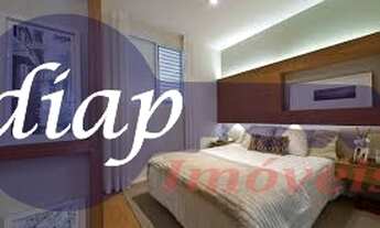 Imagem 2: Lindo apartamento no 3° andar com 53 m² divididos em 2 dormitórios, sala, varanda, banheir