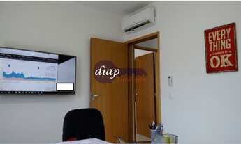 Imagem 6: Prédio Comercial com 1500 m² em um terreno com 10 metro de frente por 50 metros de fundo