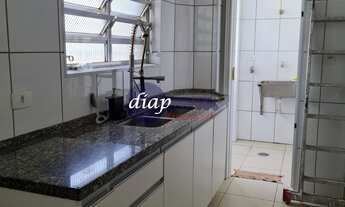 Imagem 7: Ótimo apartamento no bairro de Santana com 2 dormitórios, sendo 1 planejado, sala ampla, c