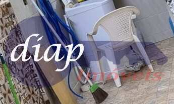 Imagem 2: Imóvel a venda com duas casas em um terreno com 8 metros de frente por 50 metros de fundos