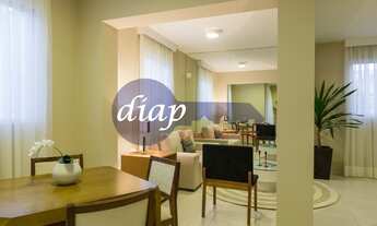 Imagem 4: Lindo apartamento no 3° andar com 53 m² divididos em 2 dormitórios, sala, varanda, banheir