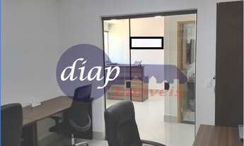 Imagem 5: Prédio Comercial com 1500 m² em um terreno com 10 metro de frente por 50 metros de fundo