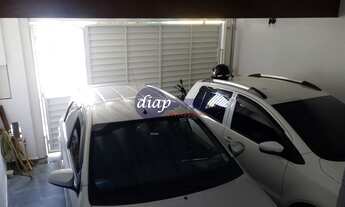 Imagem 3: Ótimo sobrado em Parque Itaberaba com 3 dormitórios, sendo 1 suite com sacada, sala dois a