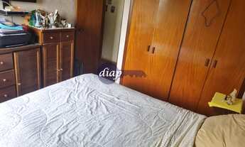 Imagem 5: Apartamento com 106 metros quadrados divididos em 3 quartos, sendo 1 suíte, 4 banheiros, s