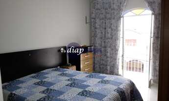 Imagem: Ótimo sobrado em Parque Itaberaba com 3