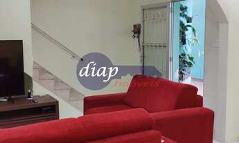 Imagem: Ótimo sobrado no Jardim Brasil com 3 dormitórios