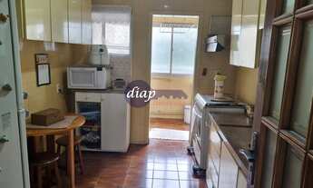 Imagem 4: Apartamento com 106 metros quadrados divididos em 3 quartos, sendo 1 suíte, 4 banheiros, s