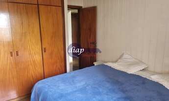 Imagem 7: Apartamento com 106 metros quadrados divididos em 3 quartos, sendo 1 suíte, 4 banheiros, s