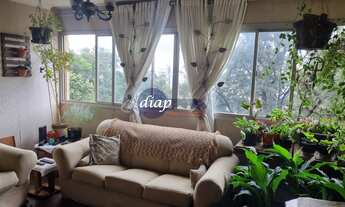 Imagem 2: Apartamento com 106 metros quadrados divididos em 3 quartos, sendo 1 suíte, 4 banheiros, s