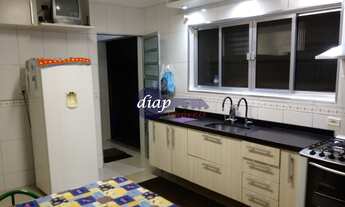 Imagem 2: Ótimo sobrado em Parque Itaberaba com 3 dormitórios, sendo 1 suite com sacada, sala dois a