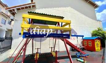 Imagem 5: Lindo sobrado em condomínio fechado com 3 dormitórios, sendo 1 suíte com closet, 4 banheir