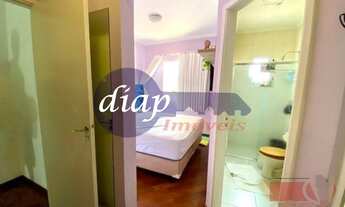 Imagem 6: Lindo sobrado em condomínio fechado com 3 dormitórios, sendo 1 suíte com closet, 4 banheir