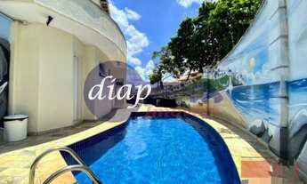 Imagem 1: Lindo sobrado em condomínio fechado com 3 dormitórios, sendo 1 suíte com closet, 4 banheir