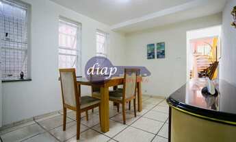 Imagem 6: Excelente sobrado no bairro Jardim São Paulo com 3 dormitórios com armários embutidos, sen