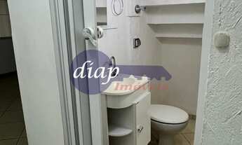 Imagem 4: Ótimo sobrado no Jardim Paraíso com 2 dormitórios, sendo o principal com ampla varanda, co