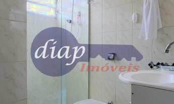 Imagem 2: Excelente sobrado no bairro Jardim São Paulo com 3 dormitórios com armários embutidos, sen