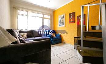 Imagem 7: Excelente sobrado no bairro Jardim São Paulo com 3 dormitórios com armários embutidos, sen