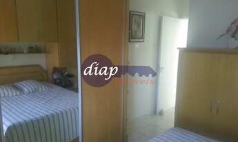 Imagem 4: Excelente sobrado no Jardim Centenário com 3 dormitórios com armários embutidos, sendo 1 s