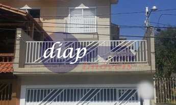 Imagem: Excelente sobrado no Jardim Centenário