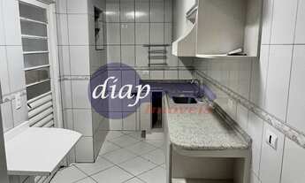 Imagem 5: Ótimo sobrado no Jardim Paraíso com 2 dormitórios, sendo o principal com ampla varanda, co