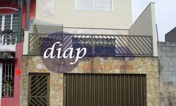 Imagem: Excelente sobrado na Vila Constança com