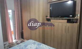 Imagem 4: Lindo sobrado com 3 dormitórios, sendo 1 suíte, sala 2 ambientes, cozinha grande, 3 banhei