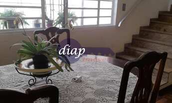 Imagem 6: Lindo sobrado com 4 dormitórios, sendo 2 suítes, 2 salas, lavabo, cozinha, lavanderia, qui