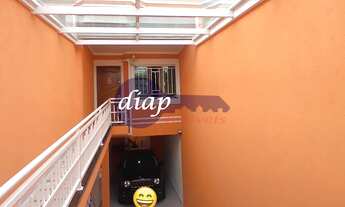 Imagem: Lindo sobrado com 3 dormitórios, sendo